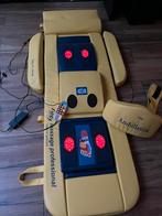 HHP Andullatiematras VM9100RM – profes. infrarood‑massagebed, Ophalen, Zo goed als nieuw, Massagestoel of Kussen