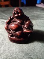 rode buddha, Verzamelen, Beelden en Beeldjes, Ophalen of Verzenden, Nieuw, Religie