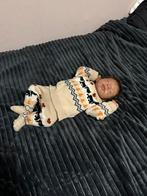 Reborn baby pascale, Ophalen of Verzenden, Nieuw, Pop, Levensecht of Reborn