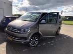 Volkswagen Transporter 2.0 TDI L2H1 DC Highline, Gebruikt, Euro 6, Origineel Nederlands, Bedrijf