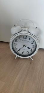 Klok, Huis en Inrichting, Woonaccessoires | Klokken, Ophalen, Zo goed als nieuw, Wandklok