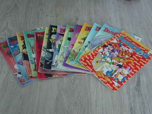 Donald Duck nummers jaargang 2000, Boeken, Stripboeken, Gelezen, Meerdere stripboeken, Ophalen of Verzenden