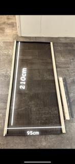 Hordeur, Doe-het-zelf en Verbouw, Deuren en Horren, 80 tot 100 cm, Hordeur, Ophalen of Verzenden, Zo goed als nieuw