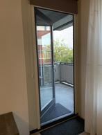 Te Koop: Hordeur van Unilux, Doe-het-zelf en Verbouw, Deuren en Horren, Ophalen, 80 tot 100 cm, Hordeur, Zo goed als nieuw