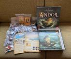 999 Games - De Legenden van Andor deel 2 (compleet), Hobby en Vrije tijd, Gezelschapsspellen | Bordspellen, Ophalen of Verzenden