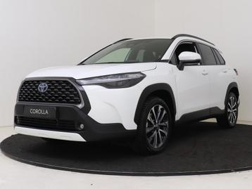 Toyota Corolla Cross Hybrid 200 Dynamic I Apple Carplay/Andr beschikbaar voor biedingen