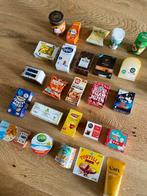 Alle AH supermarkt mini boodschappen (Albert Heijn actie), Verzamelen, Supermarktacties, Albert Heijn, Ophalen