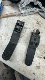 Voetensteuntjes, Fietsen en Brommers, Fietsaccessoires | Fietsstoeltjes, Ophalen, Zo goed als nieuw, Achterzitje