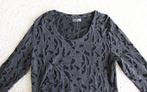 Mooi Finesse Jurkje (L) - 561 € 50,-, Kleding | Dames, Zwart, Maat 42/44 (L), Ophalen of Verzenden, Zo goed als nieuw