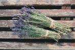 Lavendel gedroogd - Droogbloemen - per bos, Verzenden, Nieuw