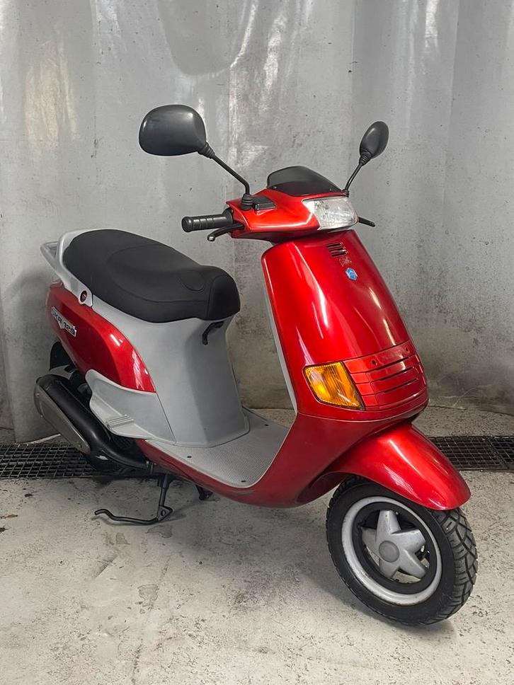 Piaggio SKR 125cc 2Takt Duits 11.000km skipper, Fietsen en Brommers, Scooters | Piaggio, Ophalen