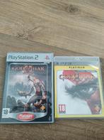 -{ God of War 2 en 3}-, Spelcomputers en Games, Games | Sony PlayStation 2, Avontuur en Actie, 2 spelers, Ophalen of Verzenden