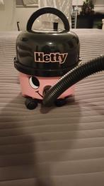 Kinder stofzuiger Numatic Hetty, Ophalen of Verzenden, Zo goed als nieuw, Meisje