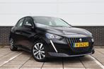 Peugeot 208 1.2 PureTech Blue Lease Active * Airco * Navigat, Voorwielaandrijving, Stof, Gebruikt, Euro 6