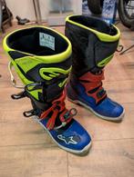 Alpinestars Tech 5 Cross laarzen Motorcross 45, Alpinestars, Laarzen, Tweedehands, Heren