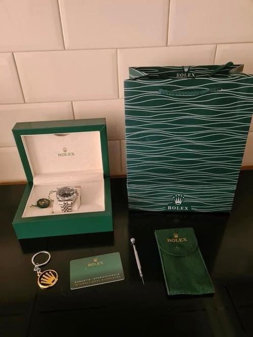 Rolex Datejust, Sieraden, Tassen en Uiterlijk, Sporthorloges, Nieuw, Ophalen of Verzenden