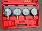 HBM Carburateur Synchronisatie Set 4-kloks, Ophalen of Verzenden, Zo goed als nieuw