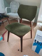Vintage Stoel, jaren '70, Huis en Inrichting, Stoelen, Ophalen, Gebruikt, Hout, Eén
