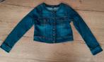 Spijkerjasje Marco Polo - Maat 140, Meisje, Ophalen of Verzenden, Zo goed als nieuw, Marco Polo