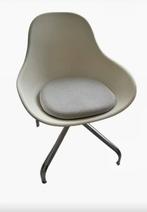 Jakob Design Desk Chair By Chris Martin Ikea, Mid century Vintage Space Age, Kunststof, Wit, Ophalen of Verzenden