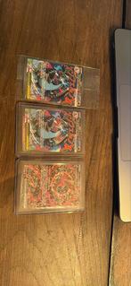 Mega charizard x ex MEP023 sealed en oricorio mep024, Hobby en Vrije tijd, Ophalen of Verzenden, Nieuw, Losse kaart, Foil