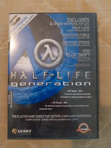 Half-life generation pc games  beschikbaar voor biedingen