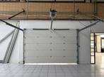 Garagedeur - Sectionaaldeur, Doe-het-zelf en Verbouw, Deuren en Horren, Ophalen, Gebruikt, Garagedeur, Metaal