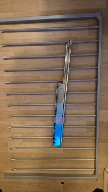 Broekhanger voor IKEA Pax 100x60 - afbeelding 1