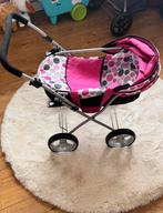 Poppenkinderwagen, Ophalen, Gebruikt