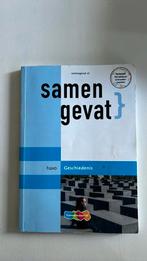 Havo Geschiedenis, Ophalen of Verzenden, Zo goed als nieuw, HAVO, Geschiedenis