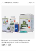 Eczeem paard set, Dieren en Toebehoren, Paarden en Pony's | Dekens en Dekjes, Ophalen