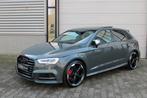 Audi S3 2.0 TFSI Quattro Nardo grey PANO VIRTUAL B&O KEYLESS, Auto's, Automaat, Leder, Bedrijf, Vierwielaandrijving