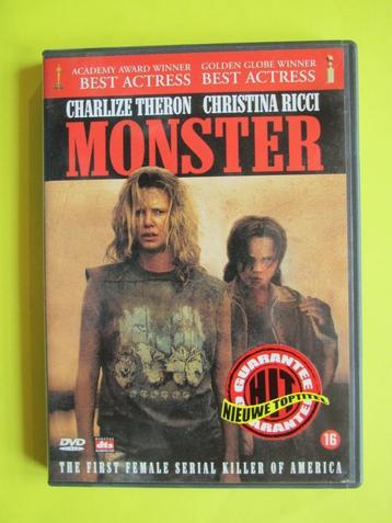 Monster [Charlize Thereon, Christina Ricci] beschikbaar voor biedingen