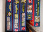 Jan van Haasteren puzzels, Hobby en Vrije tijd, Ophalen, 500 t/m 1500 stukjes, Gebruikt, Legpuzzel