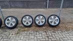 Velgen + banden seat leon nieuwe model 5x112 17 inch, Ophalen, Gebruikt, Banden en Velgen, 17 inch