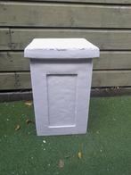 Betonnen sokkel Vierkant, Ophalen, Tuin, Minder dan 60 cm, Vierkant