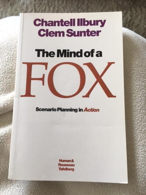 The Mind of a Fox - 9780798141697 - C Ilbury - C Sunter, Boeken, Economie, Management en Marketing, Gelezen, Ophalen of Verzenden