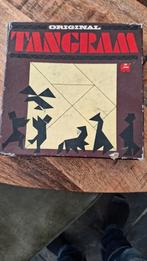 TANGRAM leuke puzzel Jumbo, Ophalen of Verzenden, Zo goed als nieuw