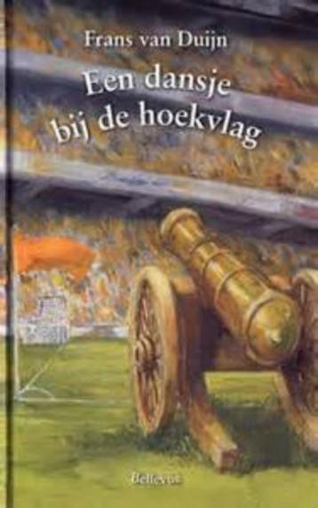 Een dansje bij de hoekvlag beschikbaar voor biedingen