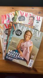 Nouveau jaargang 2024, Ophalen of Verzenden, Zo goed als nieuw, Damesbladen