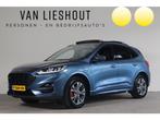 Ford Kuga 2.5 PHEV ST-Line NL-Auto! Panoramadak I Apple Car-, Auto's, 72 km, Gebruikt, Euro 6, Blauw