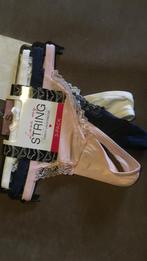 Diverse slips te koop maat s, bieden voor nw of gedragen, Ophalen of Verzenden