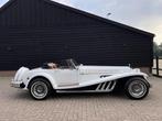 Chevrolet Clenet Roadster, Auto's, Oldtimers, Automaat, Achterwielaandrijving, 6600 cc, Wit