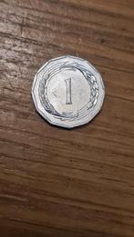 Cyprus - 1 Mil 1972, Postzegels en Munten, Munten | Europa | Niet-Euromunten, Verzenden, Overige landen, Losse munt