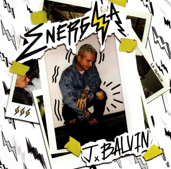 CD 2x J.Balvin, Cd's en Dvd's, Cd's | Hiphop en Rap, Zo goed als nieuw, 2000 tot heden, Ophalen of Verzenden