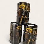 Olie vaten, Ophalen of Verzenden, Gebruikt