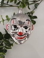 Vintage retro nostalgische kerstbal, Ophalen of Verzenden, Zo goed als nieuw