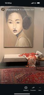 Daybed karwei, Huis en Inrichting, Banken | Sofa's en Chaises Longues, 75 tot 100 cm, Ophalen of Verzenden, Zo goed als nieuw