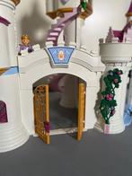 Prachtig playmobil kasteel 6848, Ophalen, Gebruikt, Complete set