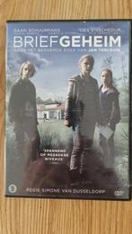 DVD Briefgeheim – naar het boek van Jan Terlouw – spannende, Ophalen, Zo goed als nieuw, Avontuur, Film